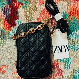 Zara purse